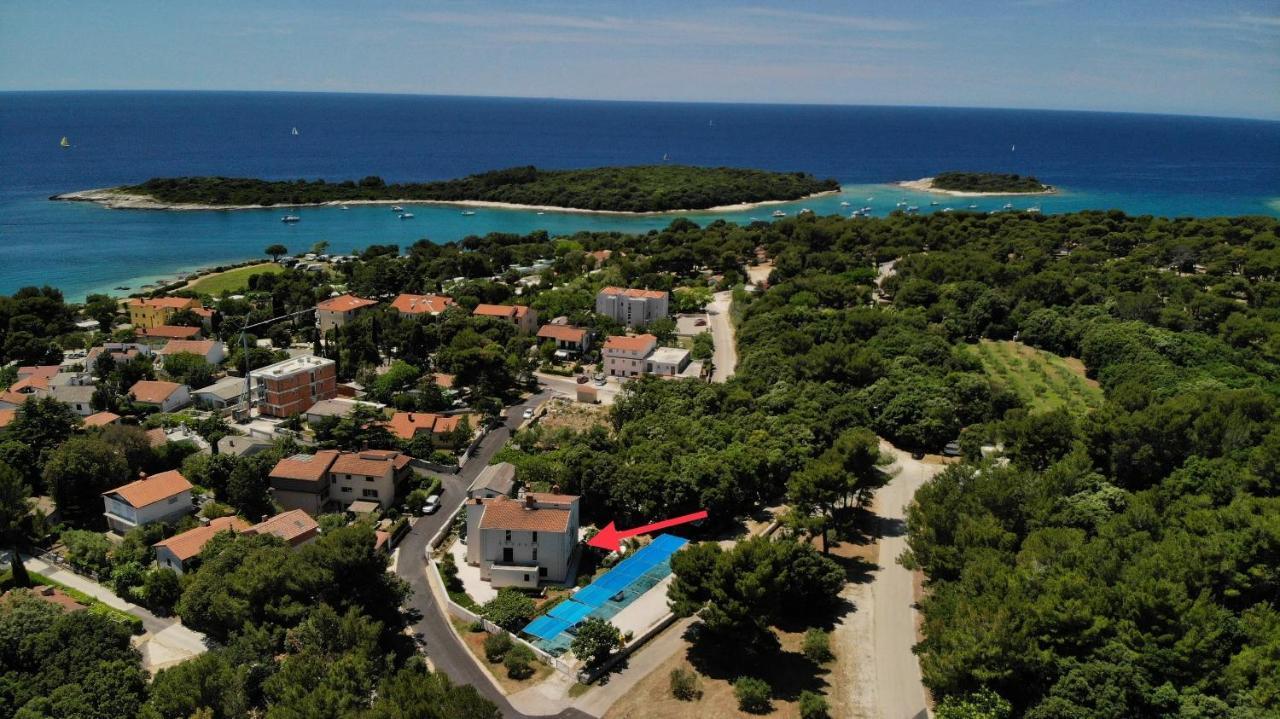 Predivan Novouredeni Apartman U Blizini Mora Banjole Extérieur photo